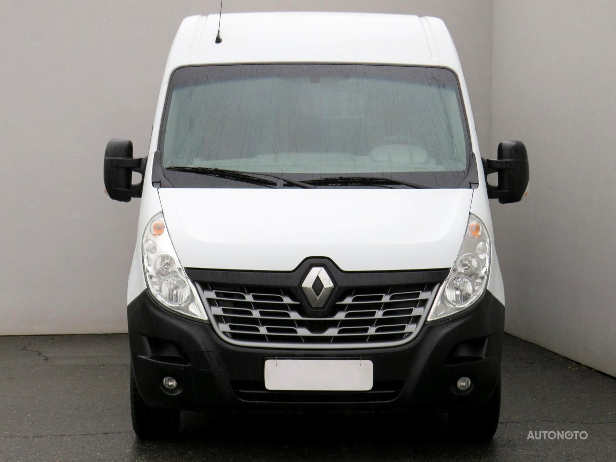 Renault Master, 2015 - pohled č. 2