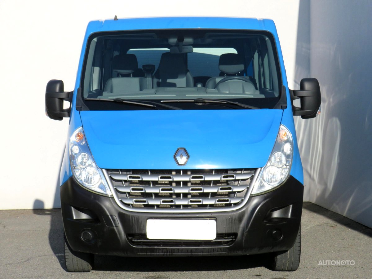 Renault Master, 2014 - pohled č. 2