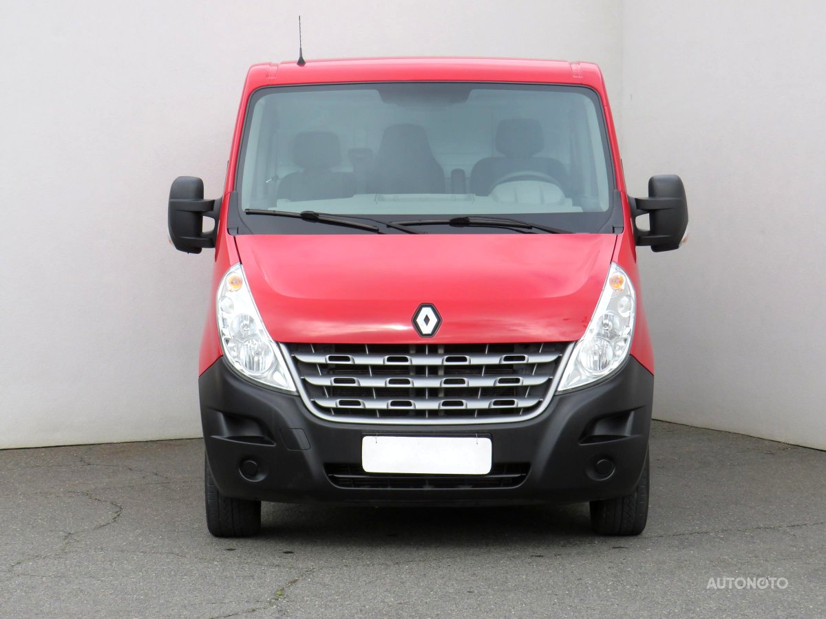 Renault Master, 2013 - pohled č. 2