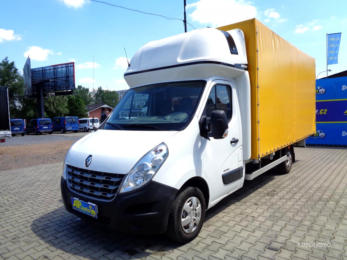 Renault Master, 2013 - pohled č. 2