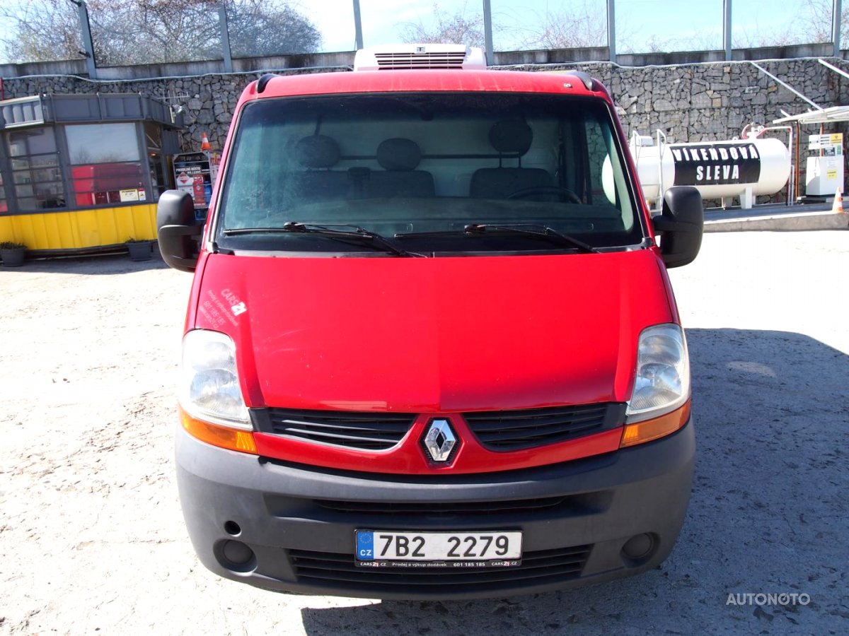 Renault Master, 2010 - pohled č. 2