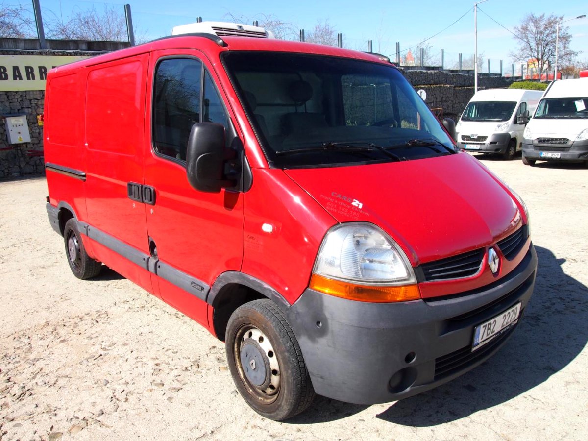 Renault Master, 2010 - pohled č. 3