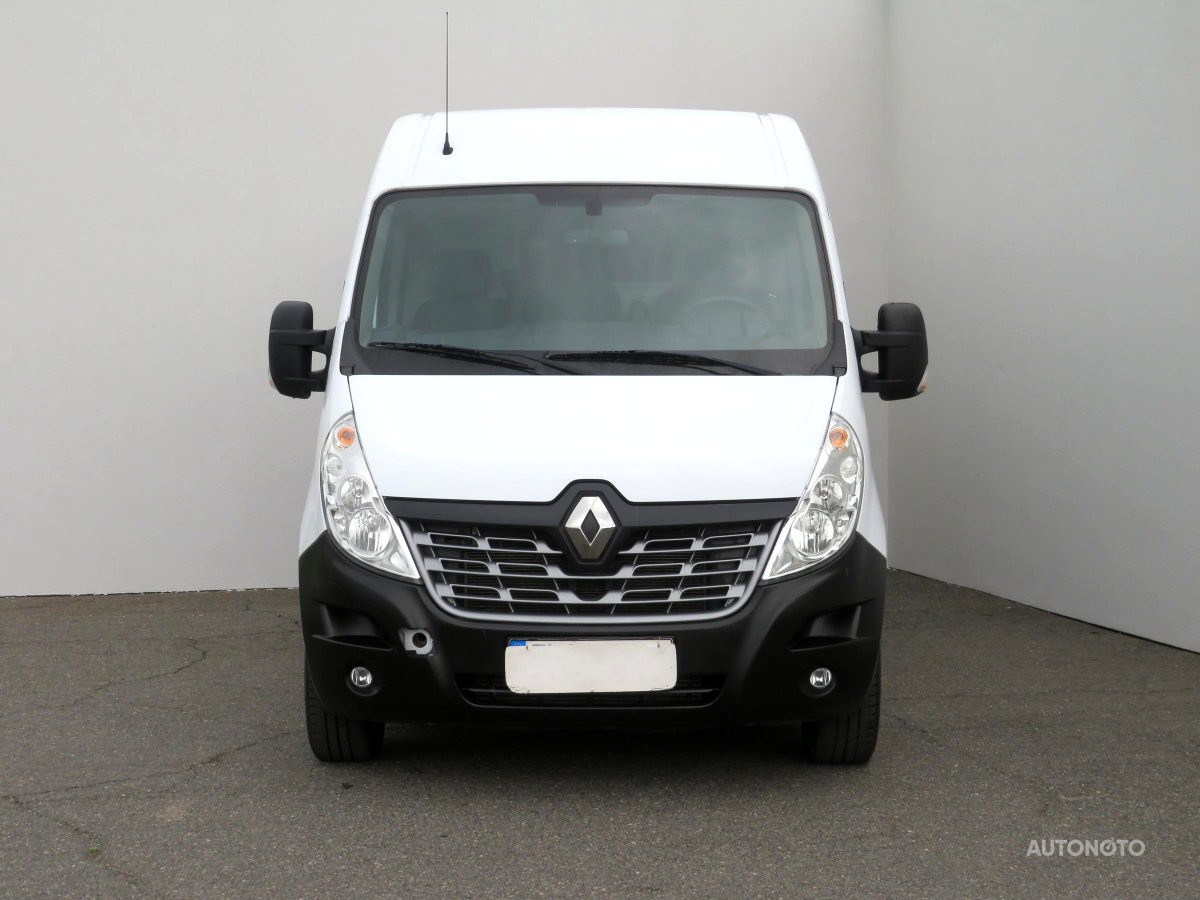 Renault Master, 2018 - pohled č. 2