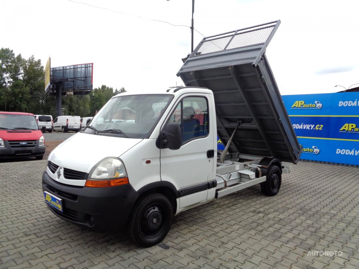 Renault Master, 2010 - pohled č. 2