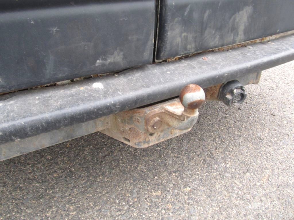 Renault Master, 2003 - pohled č. 15