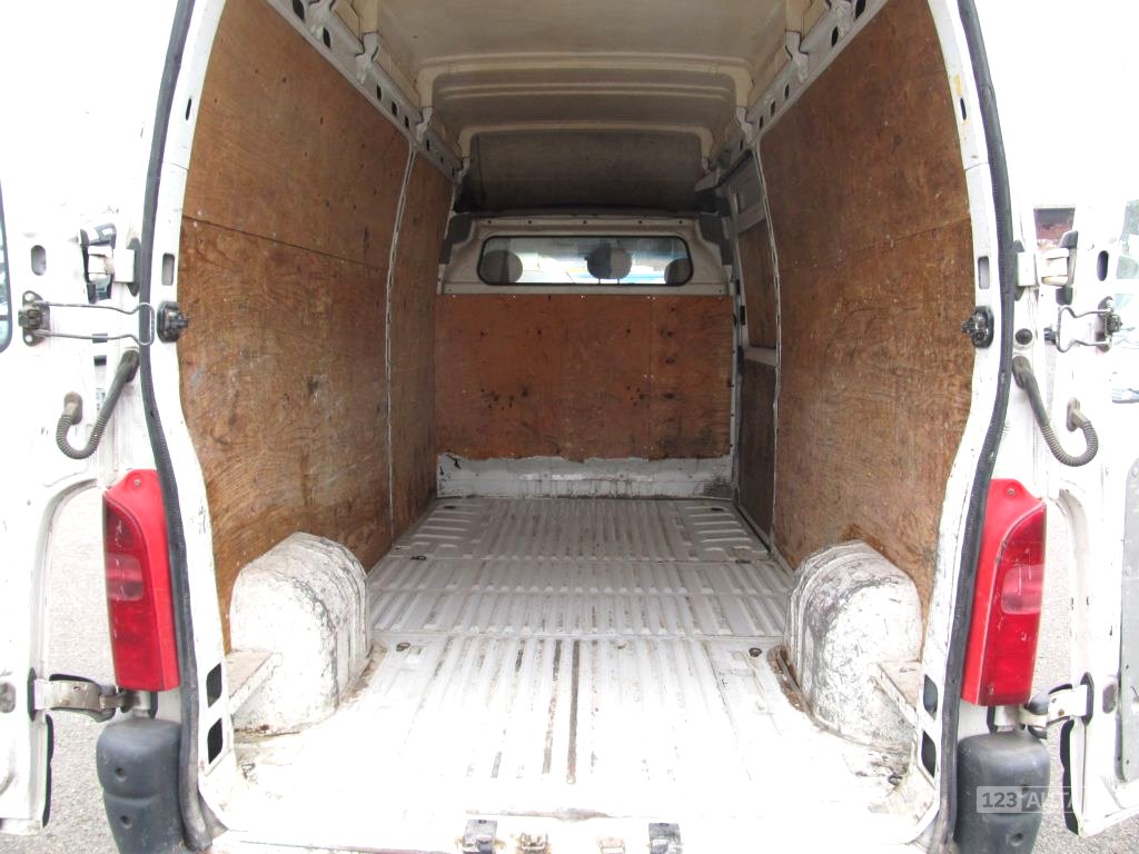 Renault Master, 2003 - pohled č. 16