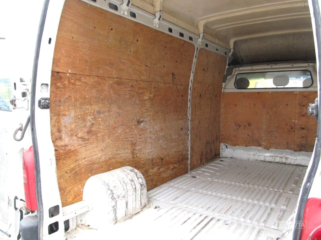 Renault Master, 2003 - pohled č. 17