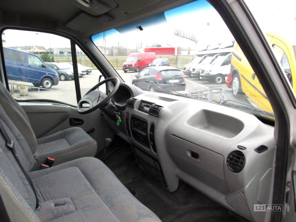 Renault Master, 2003 - pohled č. 19