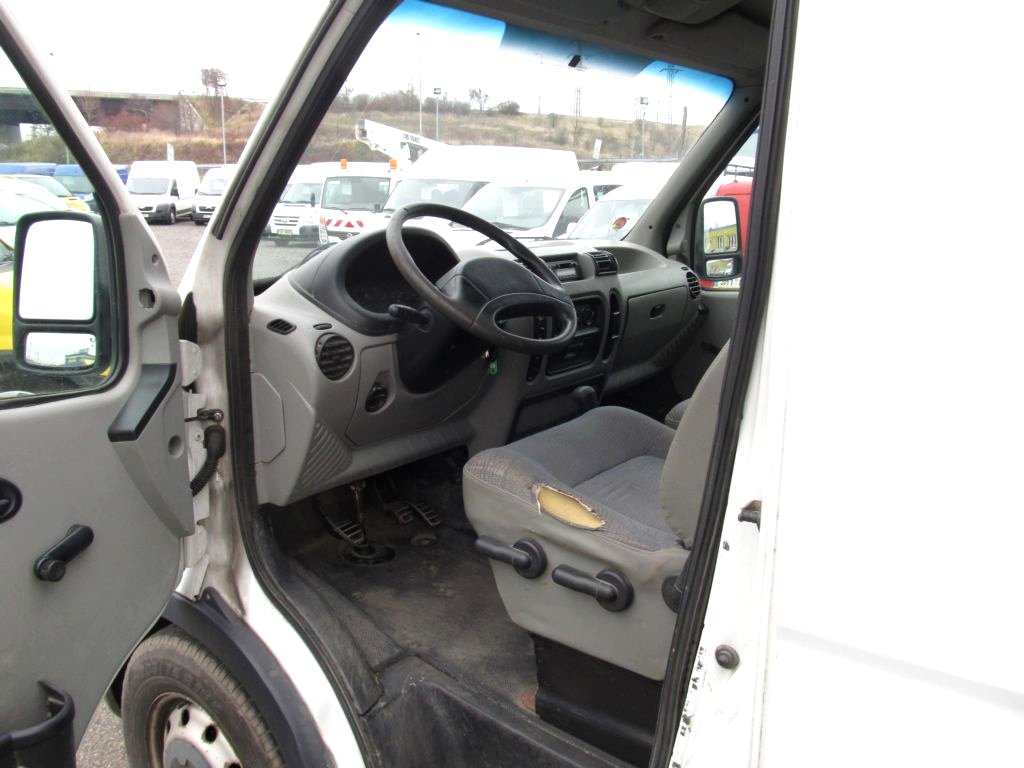 Renault Master, 2003 - pohled č. 21