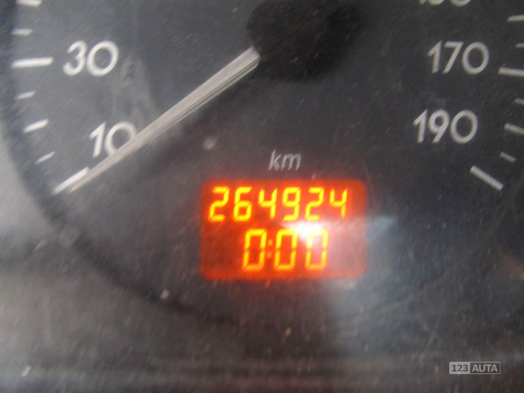 Renault Master, 2003 - pohled č. 25