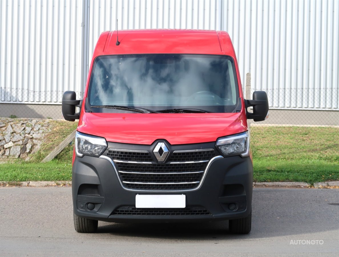 Renault Master, 2020 - pohled č. 2