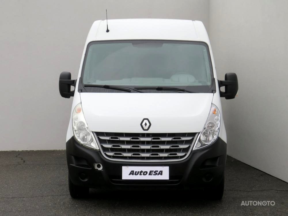 Renault Master, 2014 - pohled č. 2