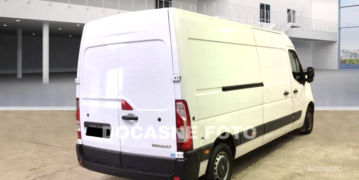 Renault Master, 2017 - pohled č. 3