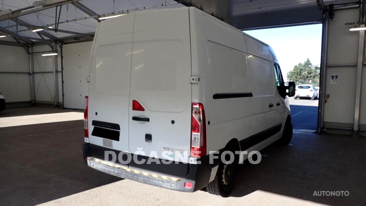 Renault Master, 2015 - pohled č. 2