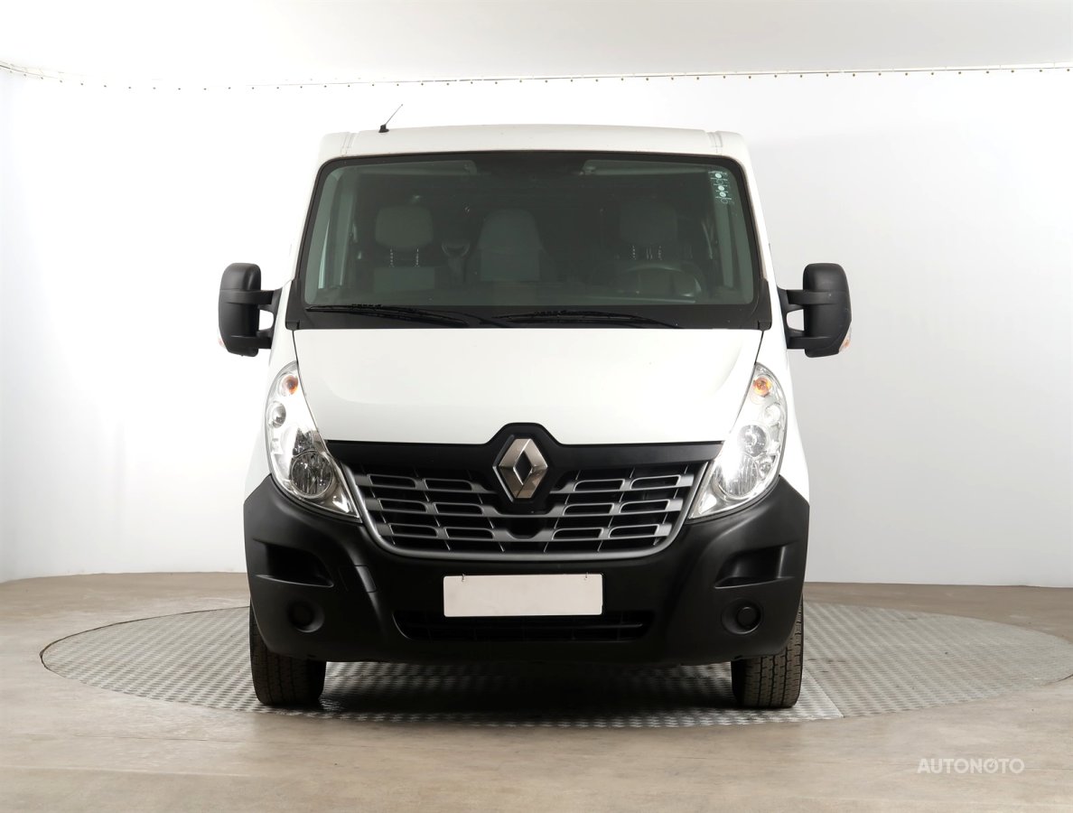Renault Master, 2018 - pohled č. 2