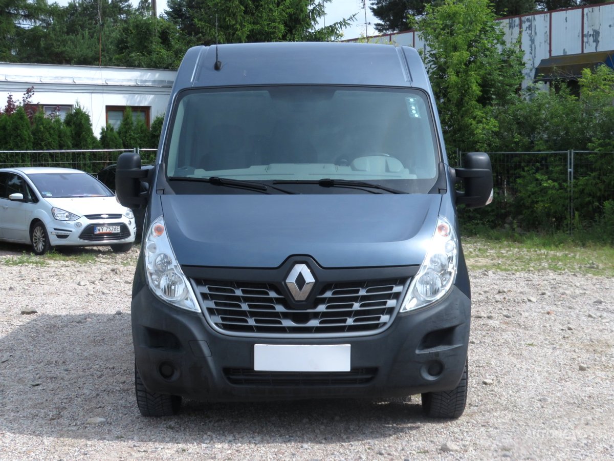 Renault Master, 2014 - pohled č. 2