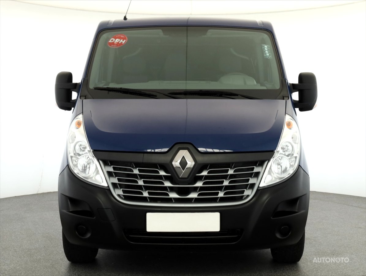 Renault Master, 2016 - pohled č. 2