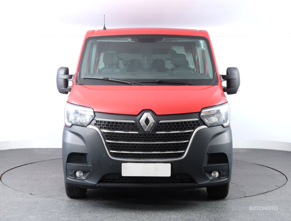 Renault Master, 2021 - pohled č. 2