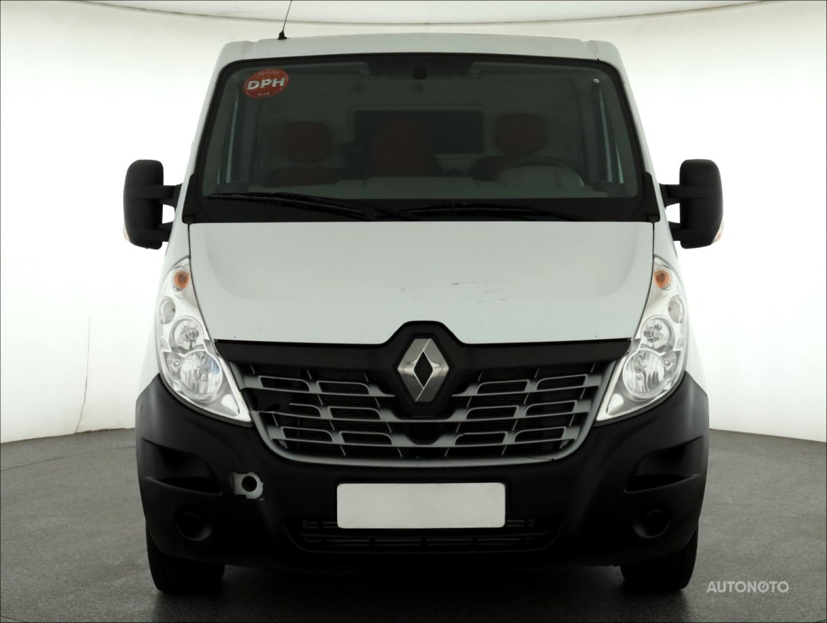 Renault Master, 2016 - pohled č. 2