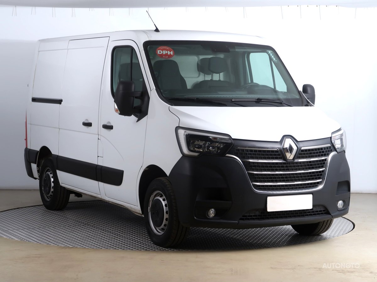 Renault Master, 2023 - celkový pohled