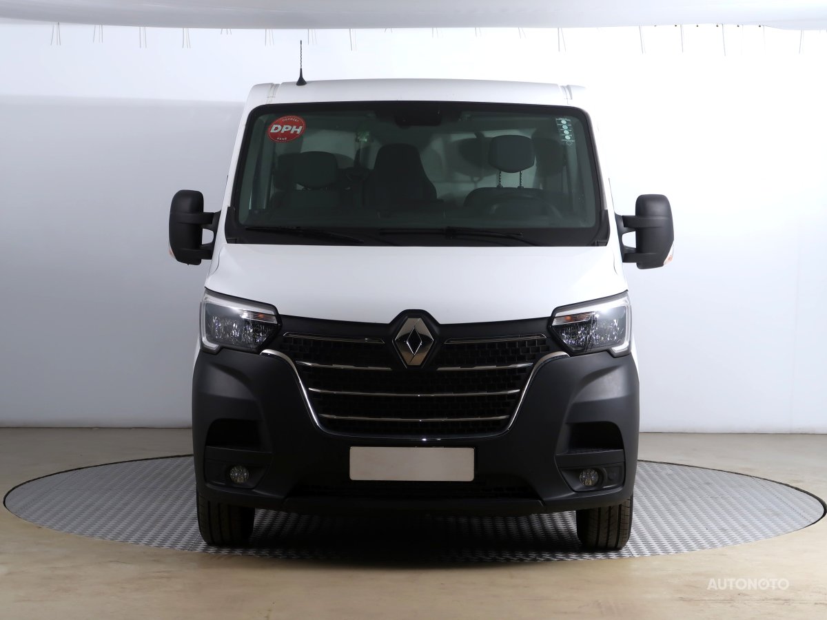 Renault Master, 2023 - pohled č. 2