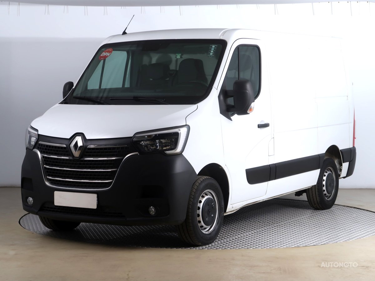 Renault Master, 2023 - pohled č. 3