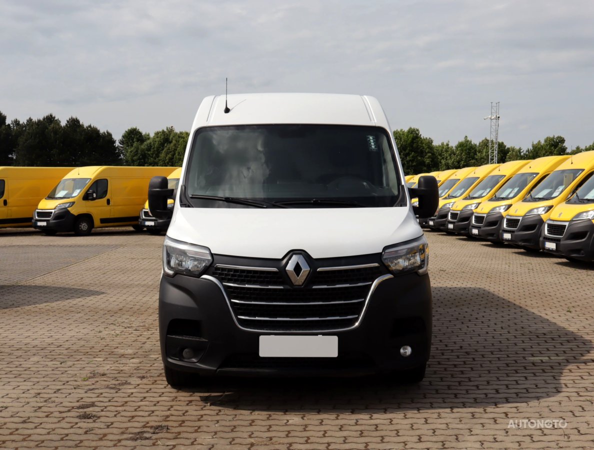 Renault Master, 2020 - pohled č. 2