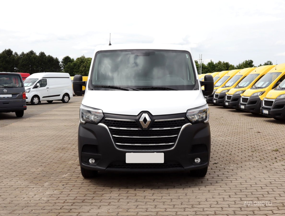 Renault Master, 2023 - pohled č. 2