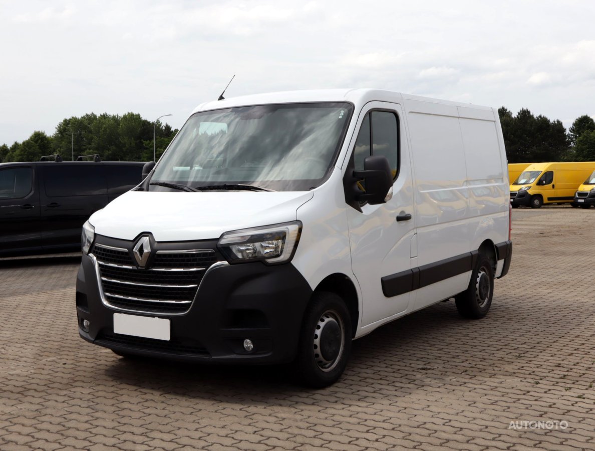 Renault Master, 2023 - pohled č. 3