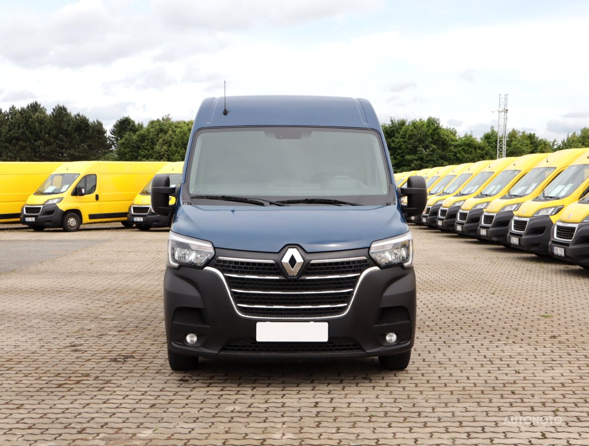Renault Master, 2021 - pohled č. 2
