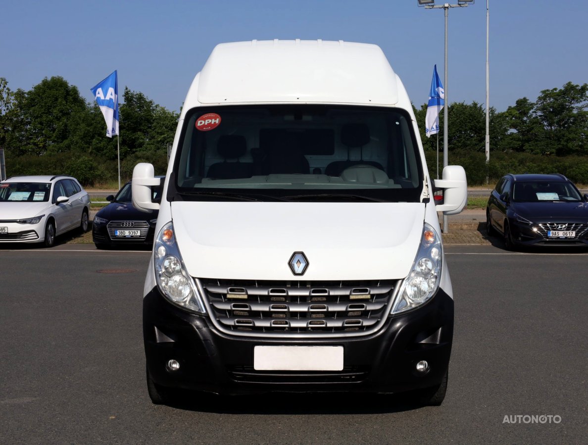 Renault Master, 2013 - pohled č. 2