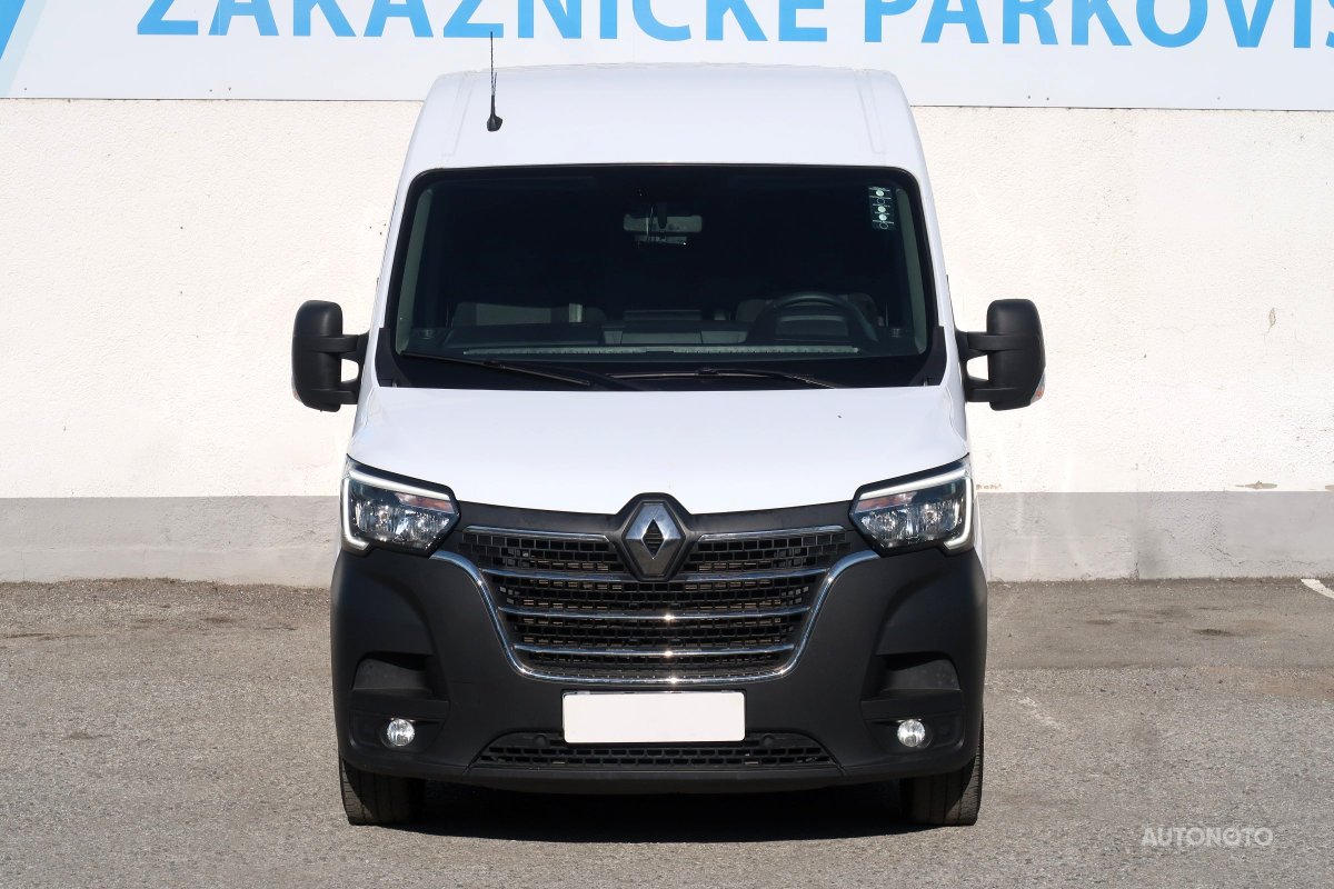 Renault Master, 2022 - pohled č. 2