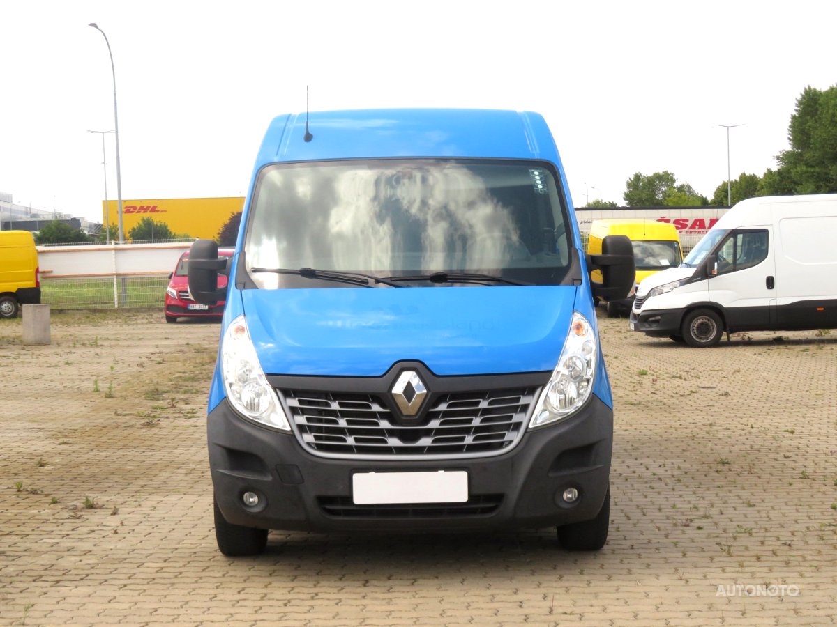 Renault Master, 2019 - pohled č. 2