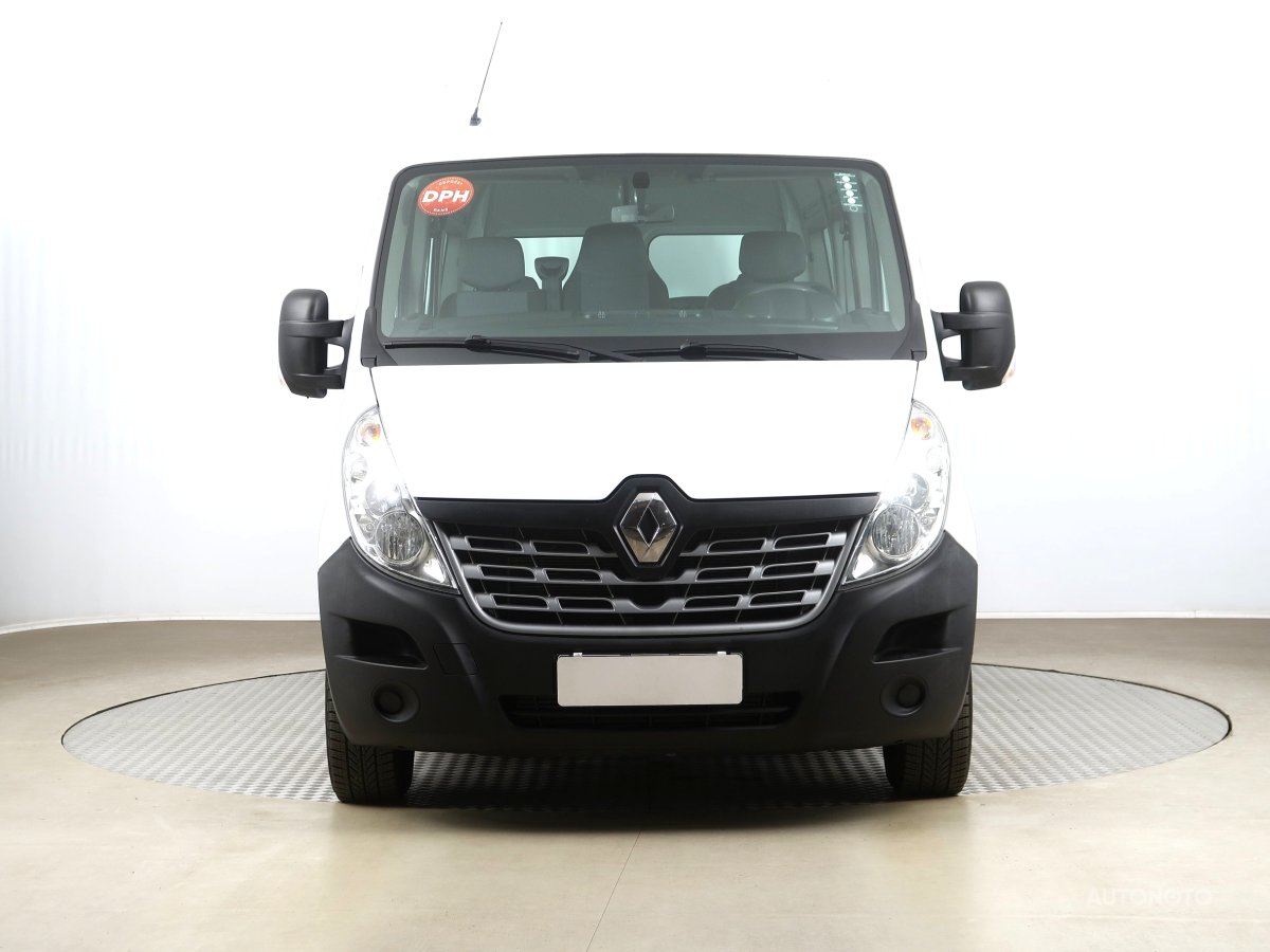 Renault Master, 2018 - pohled č. 2