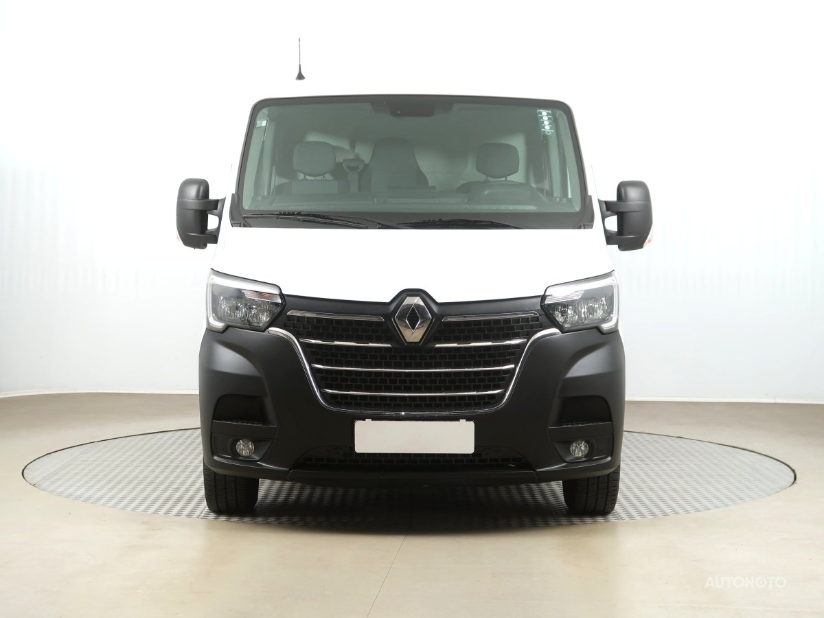 Renault Master, 2021 - pohled č. 2