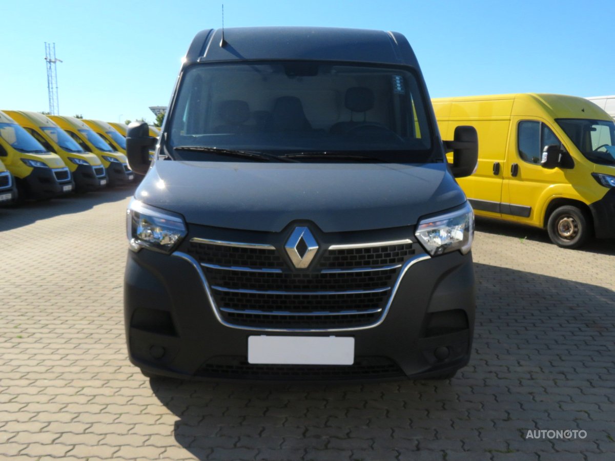 Renault Master, 2021 - pohled č. 2