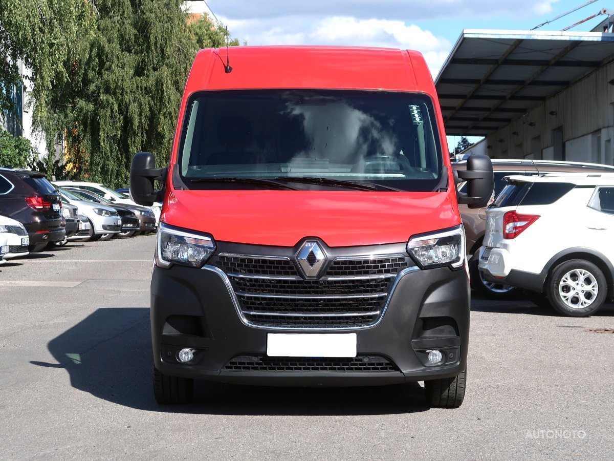 Renault Master, 2020 - pohled č. 2