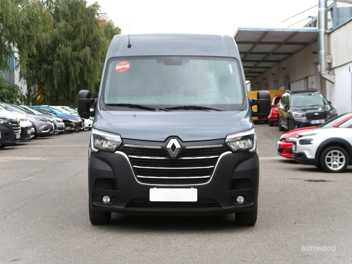 Renault Master, 2021 - pohled č. 2