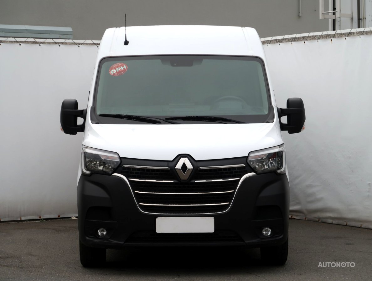 Renault Master, 2022 - pohled č. 2