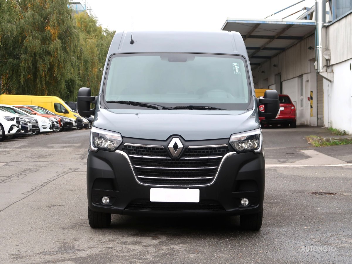 Renault Master, 2020 - pohled č. 2