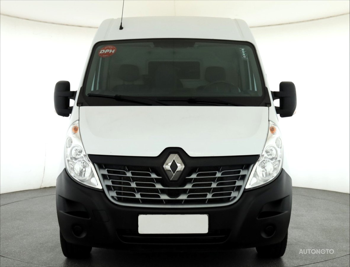 Renault Master, 2019 - pohled č. 2