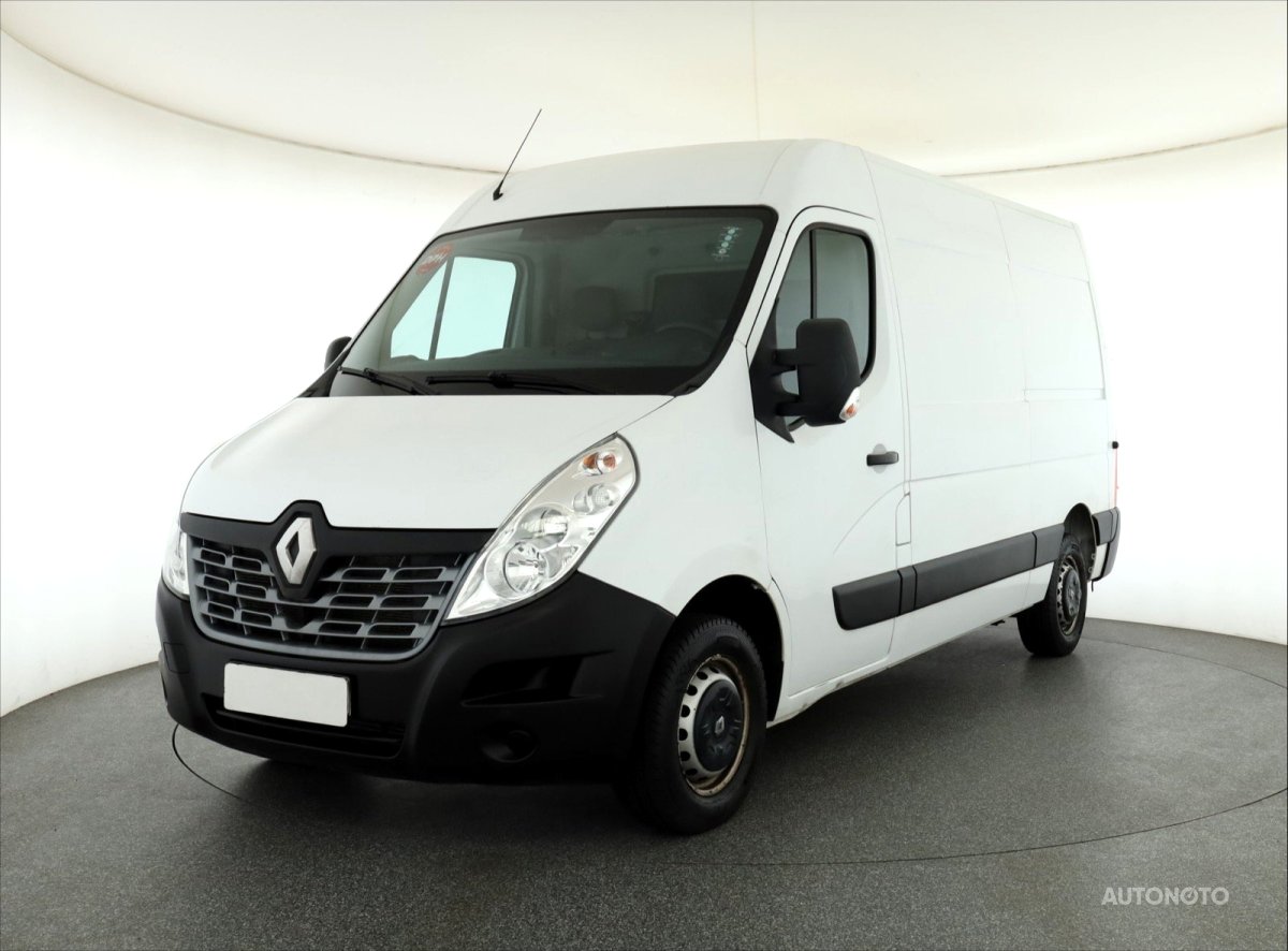 Renault Master, 2019 - pohled č. 3