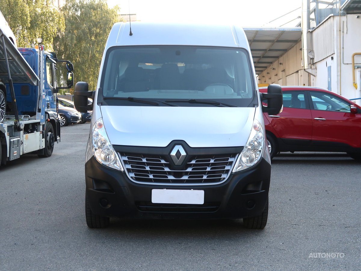 Renault Master, 2016 - pohled č. 2