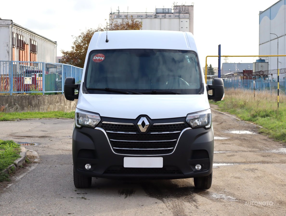Renault Master, 2021 - pohled č. 2