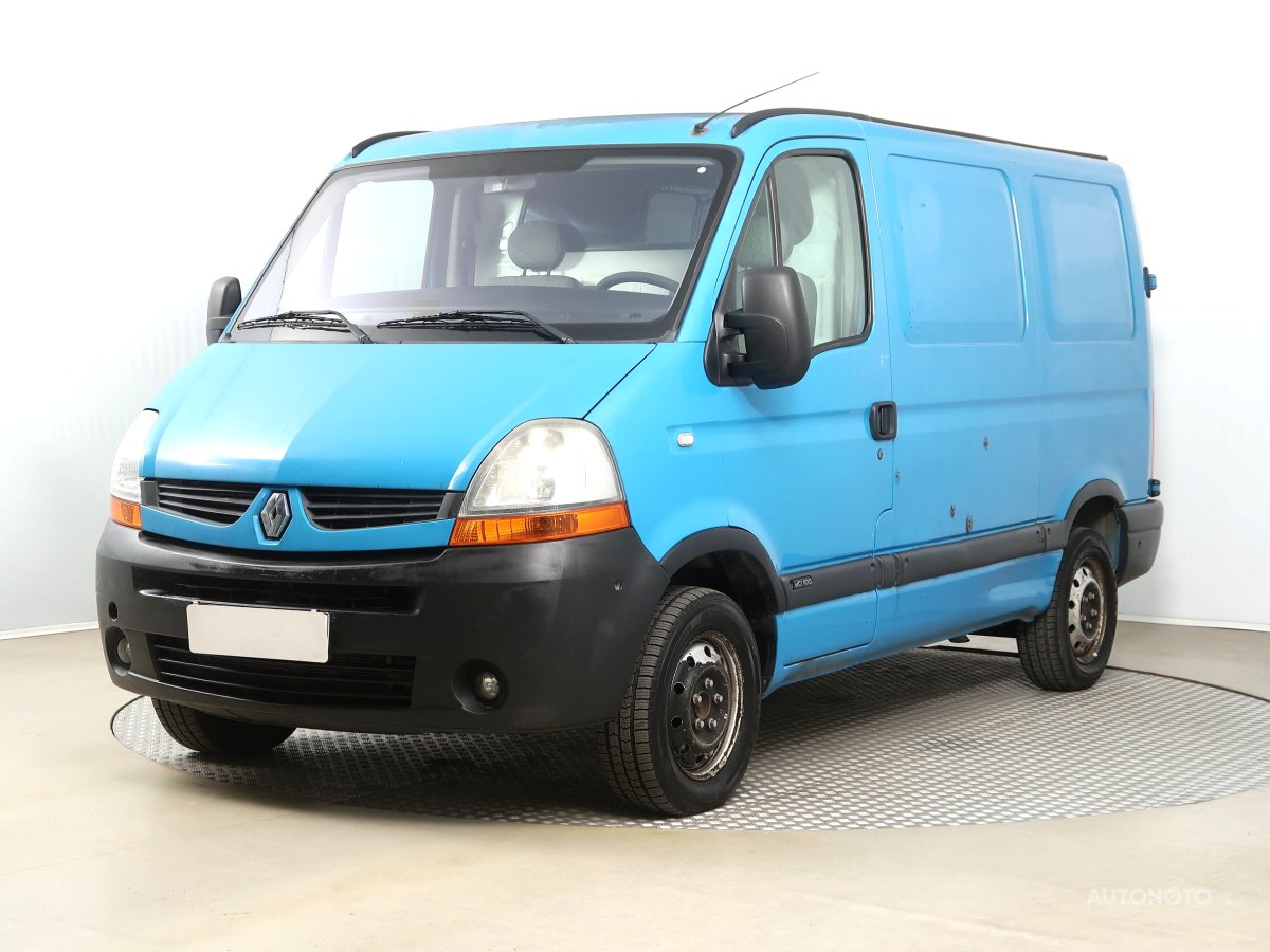 Renault Master, 2010 - pohled č. 3
