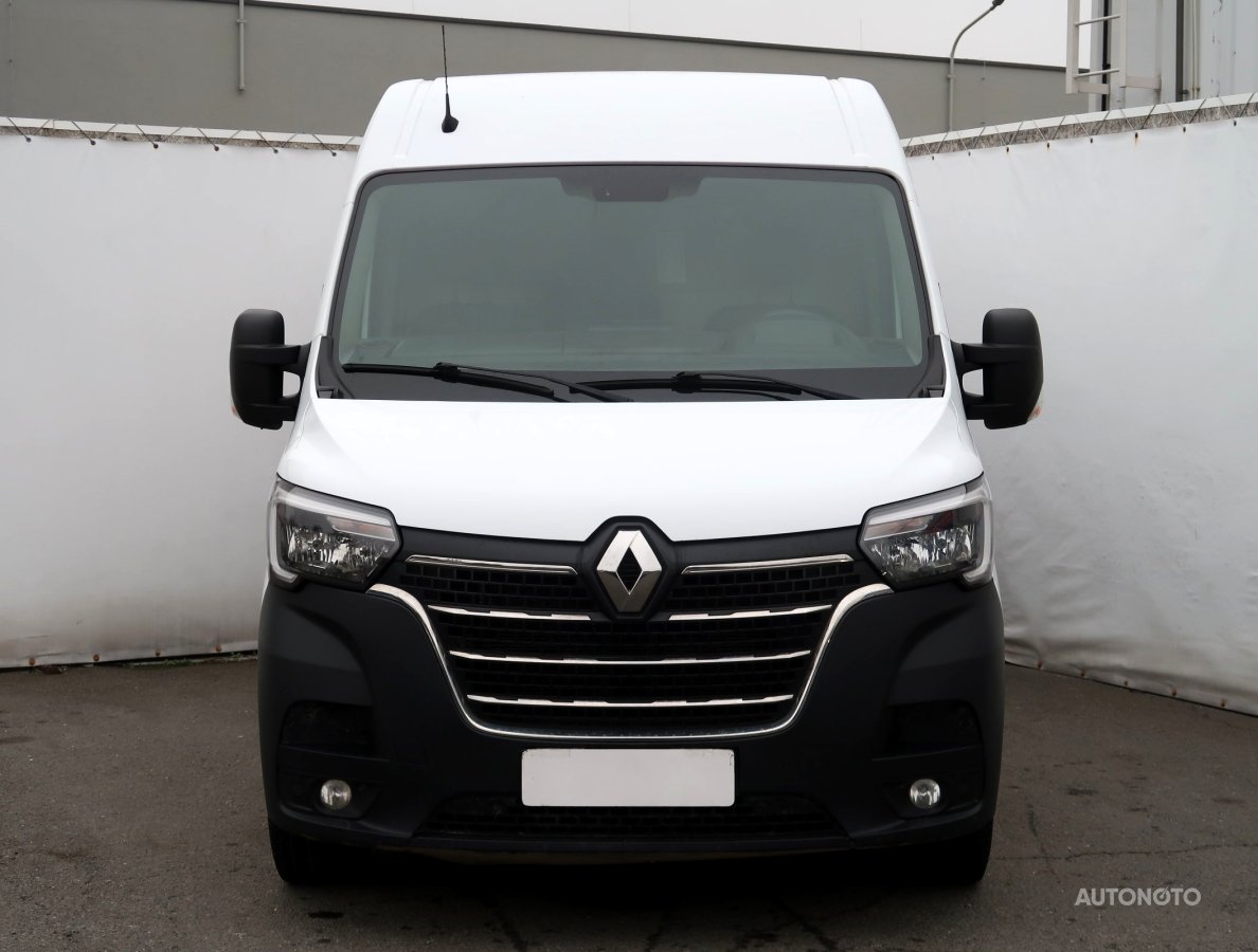 Renault Master, 2021 - pohled č. 2