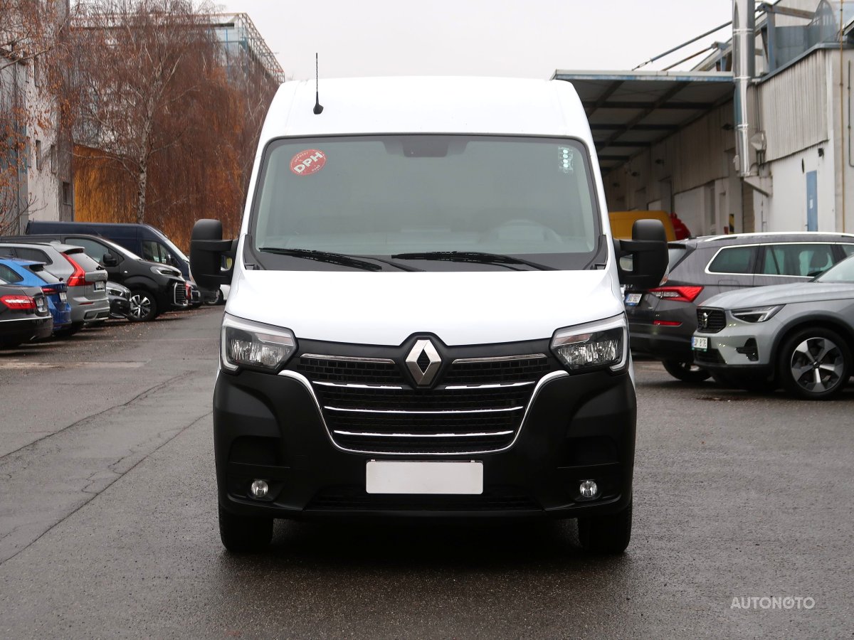 Renault Master, 2021 - pohled č. 2