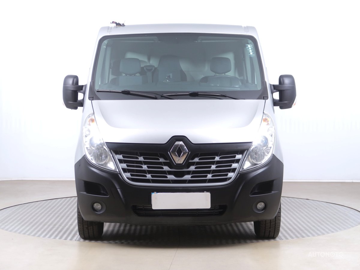 Renault Master, 2018 - pohled č. 2