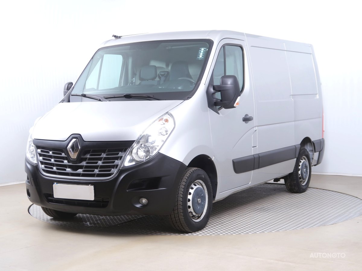 Renault Master, 2018 - pohled č. 3