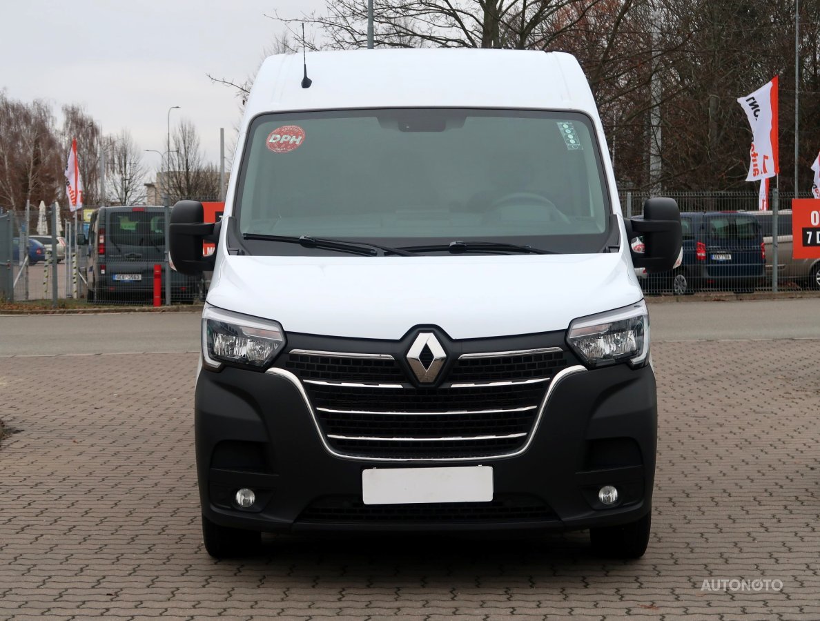 Renault Master, 2023 - pohled č. 2